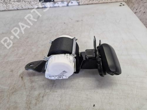 Used Rear center seatbelt BMW X1 (F48) sDrive 18 d (136 hp) 28494689