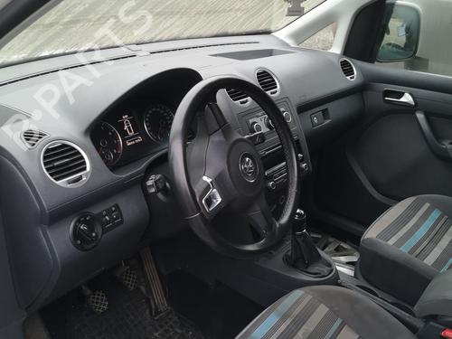 Used Airbag Kit VW CADDY III MPV (2KB, 2KJ, 2CB, 2CJ) 1.2 TSI (105 hp) 30062783