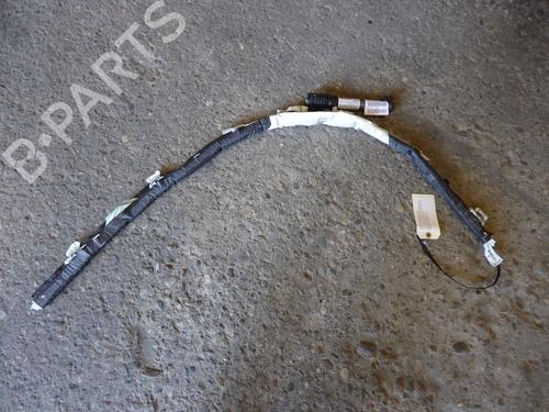 Kopfairbag Links für CITROËN C4 Grand Picasso I (UA_) 1.6 HDi (109 hp) 12863511