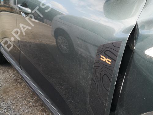 Right front door DACIA SANDERO III 1.0 TCe 110 | BP29705379C3 