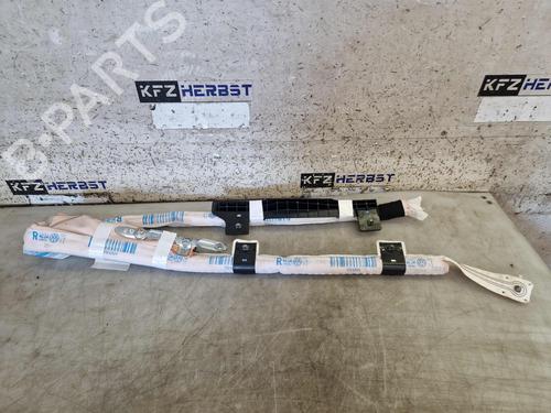 Used Right curtain airbag VW POLO VI (AW1, BZ1, AE1) 1.0 MPi (80 hp) 29717773