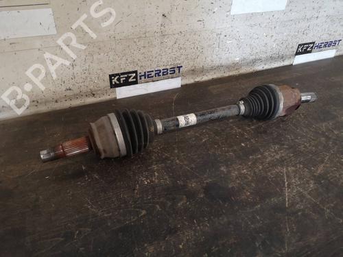 Used Left front driveshaft OPEL CORSA E Hatchback Van (X15) 1.2 (08) (69 hp) 12880042