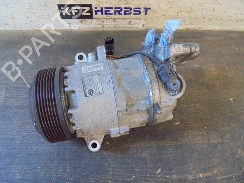 Used AC compressor BMW 1 (E87) 116 i (122 hp) 12869391