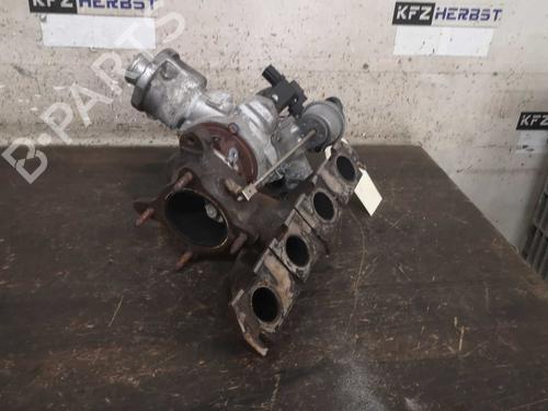 Turbocharger/Supercharger AUDI A4 B8 (8K2) 1.8 TFSI | BP22283057M71 