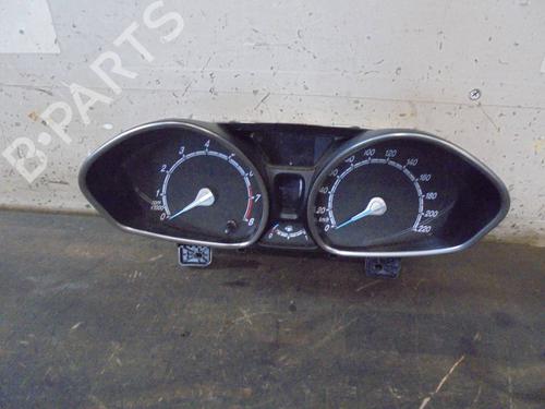 Used Instrument cluster FORD FIESTA VI (CB1, CCN) 1.0 EcoBoost (100 hp) 12873164