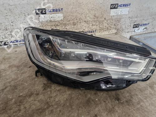 Used Right headlight AUDI A6 C7 Avant (4G5, 4GD) 2.0 TFSI (180 hp) 32989829