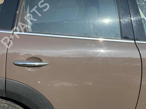 Used Right rear door MINI MINI COUNTRYMAN (R60) Cooper (122 hp) 23986421
