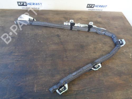 Used Right curtain airbag FORD FOCUS II Turnier (DA_, FFS, DS) 1.6 TDCi (109 hp) 13432868