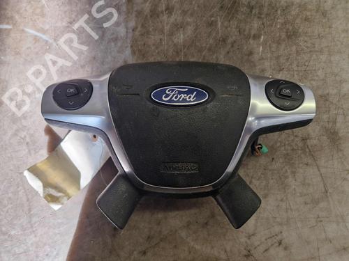 Airbag do condutor FORD FOCUS III Turnier 1.6 TDCi (115 hp) 31327428