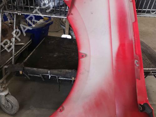 Right front fenders VW POLO V (6R1, 6C1) 1.2 TSI | BP22282248C42 