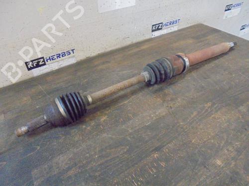Used Right front driveshaft FORD FIESTA VI (CB1, CCN) 1.25 (82 hp) 13435205
