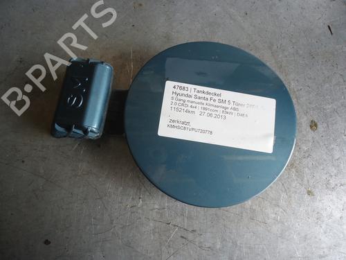 Used Fuel flap HYUNDAI SANTA FÉ I (SM) 2.0 CRDi 4x4 (113 hp) 12882546