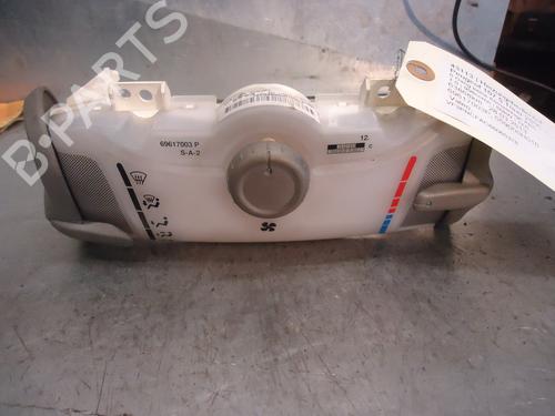 Used Climate control PEUGEOT 107 (PM_, PN_) 1.0 (68 hp) 12861997