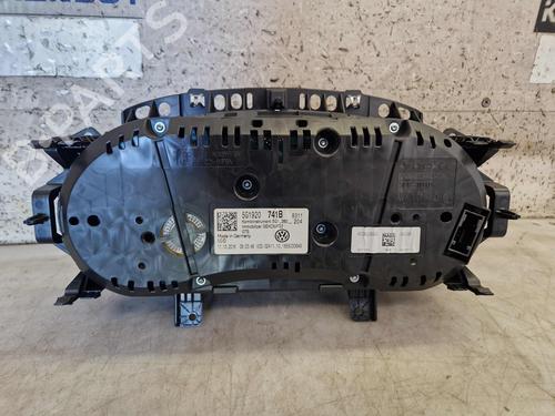 Instrument cluster VW GOLF VII Variant (BA5, BV5) 1.6 TDI | BP26201919C47 