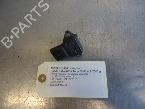 Sensor electrónico SKODA FABIA I (6Y2) 1.4 (68 hp) 13432468