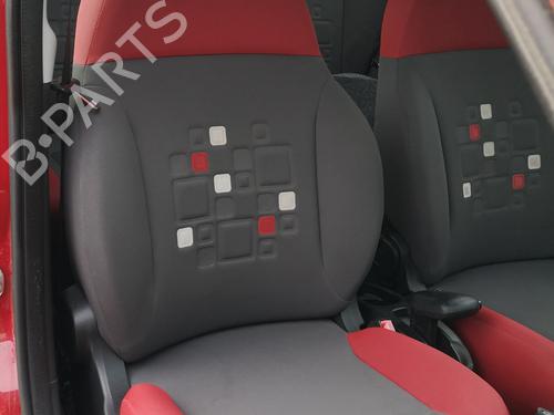 Sæde højre fortil FIAT PANDA (312_, 319_) 1.2 (312PXA1A) (69 hp) 31640594