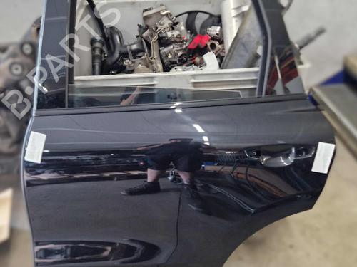 Used Left rear door PORSCHE CAYENNE (92A) 3.0 Diesel (262 hp) 28605423