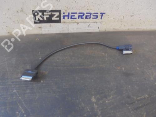 Used Wiring harness SEAT LEON (5F1) 1.4 TSI (140 hp) 19945419