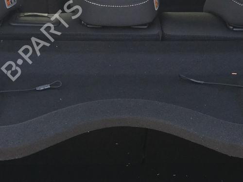 Used Rear parcel shelf Rear parcel shelf 38645942 38645942