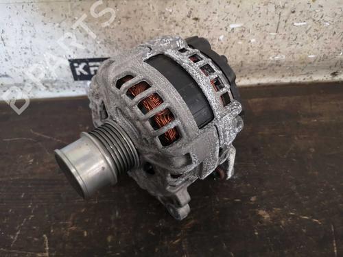 Used Alternator VW GOLF VII (5G1, BQ1, BE1, BE2) 1.0 TSI (115 hp) 22279289