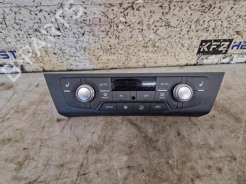 Used Climate control Climate control AUDI A6 C7 Avant (4G5, 4GD) 2.8 FSI quattro (204 hp) 34007937 34007937