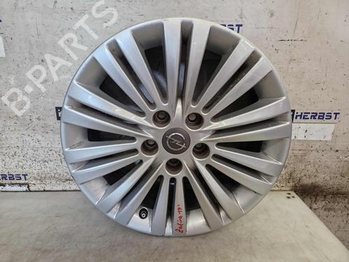 Used Rim OPEL ZAFIRA TOURER C (P12) 1.6 CDTI (75) (136 hp) 27728096