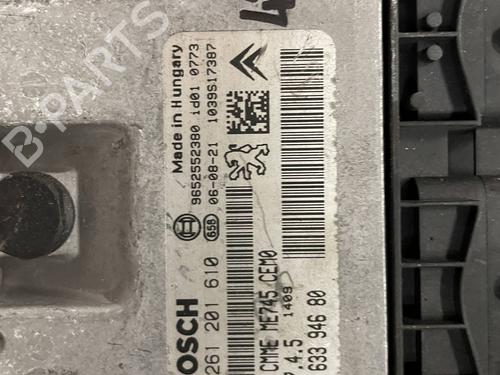 Used Engine control unit (ECU) Engine control unit (ECU) TALBOT HORIZON 1.3 (68 hp) 33683450 33683450