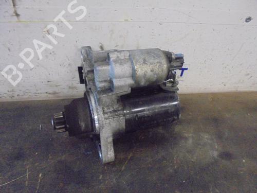 Used Starter VW POLO V (6R1, 6C1) 1.2 (70 hp) 28362254
