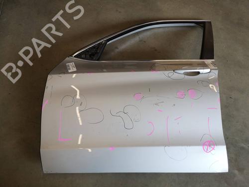 Puerta delantera izquierda BMW X5 (F15, F85) xDrive 30 d (258 hp) 7386737