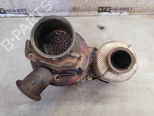 Particulate filter VW GOLF VII Variant (BA5, BV5) 1.6 TDI | BP24535279M81 