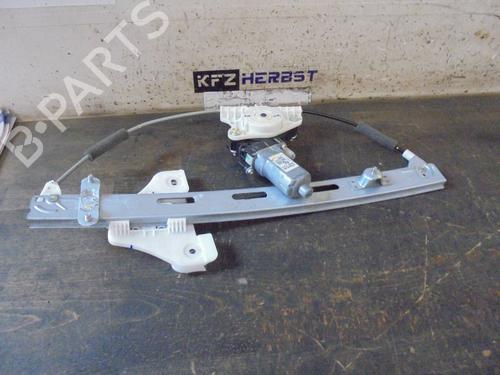 Used Rear right window mechanism HYUNDAI i20 II (GB, IB) 1.2 (84 hp) 12873052
