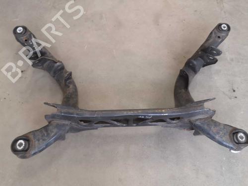 Used Rear axle AUDI A4 B8 (8K2) 2.0 TDI (163 hp) 22284532