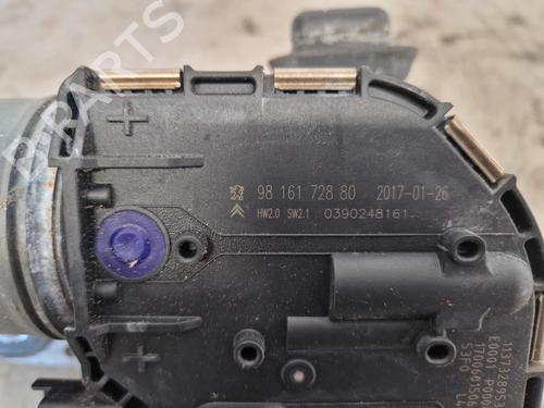 Front wiper motor CITROËN C4 Picasso II 1.6 HDi / BlueHDi 115 | BP39168405M29 - Image 3