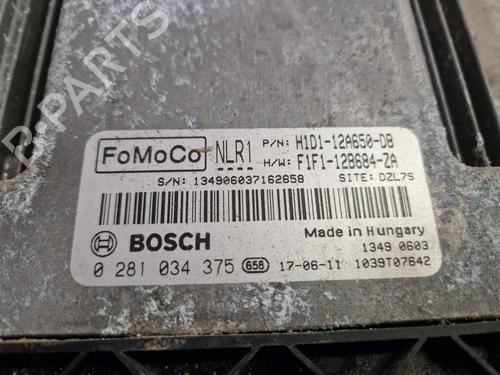 Engine control unit (ECU) FORD GRAND C-MAX (DXA/CB7, DXA/CEU) 1.0 EcoBoost | BP34139605M57 - Image 2