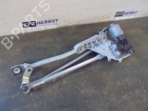 Used Front wipers mechanism FORD FIESTA VI (CB1, CCN) 1.25 (82 hp) 12888726
