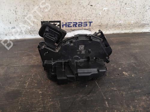 Used Rear right lock VW POLO VI (AW1, BZ1, AE1) 1.0 (65 hp) 22278485