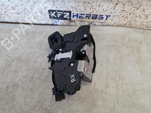 Used Front right lock VW POLO VI (AW1, BZ1, AE1) 1.0 MPi (80 hp) 26606920