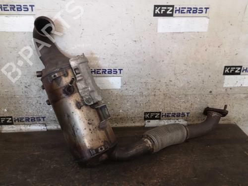 Particulate filter FORD FOCUS III Turnier 1.6 TDCi | BP22290043M81 
