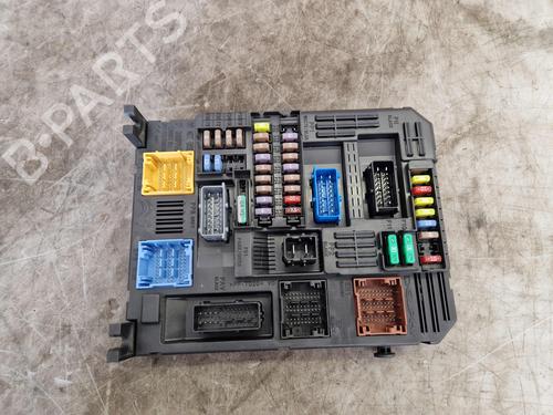 Used Fuse box Fuse box OPEL CROSSLAND X / CROSSLAND (P17, P2QO) 1.2 (75) (110 hp) 34212559 34212559