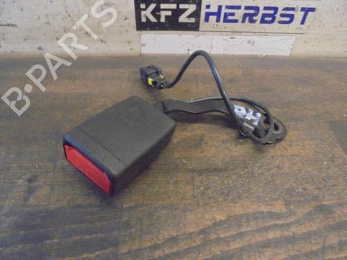 Used Rear right seatbelt CITROËN C4 Picasso I MPV (UD_) 1.6 HDi (109 hp) 12870004