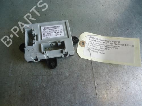 Control unit FORD MONDEO IV (BA7) 2.0 TDCi | BP13432023M11 