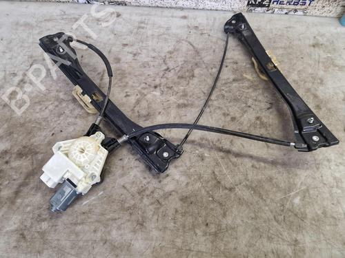 Used Front left window mechanism Front left window mechanism SKODA RAPID (NH3, NK3, NK6) 1.2 TSI (110 hp) 33845438 33845438