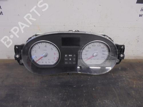 Used Instrument cluster DACIA SANDERO 1.2 16V (75 hp) 12866267