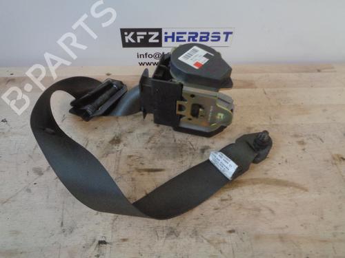 Front left belt tensioner BMW 7 (E65, E66, E67) 730 d (218 hp) 7037815 Gurtstraffer