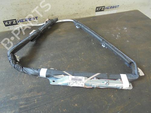Used Right curtain airbag FORD FIESTA VI (CB1, CCN) 1.6 TDCi (95 hp) 12868867