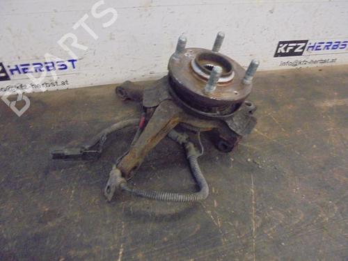 Fusee links voor HYUNDAI i10 I (PA) 1.1 (67 hp) 12866117