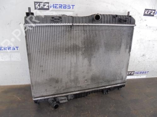 Used Water radiator FORD FIESTA VI (CB1, CCN) 1.6 TDCi (90 hp) 12887230