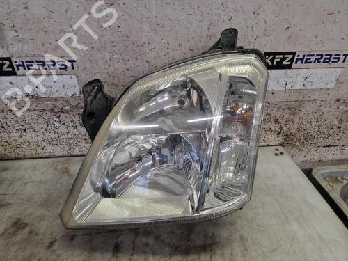 Phare gauche OPEL MERIVA A MPV (X03) 1.4 16V Twinport (E75) (90 hp) 31803050