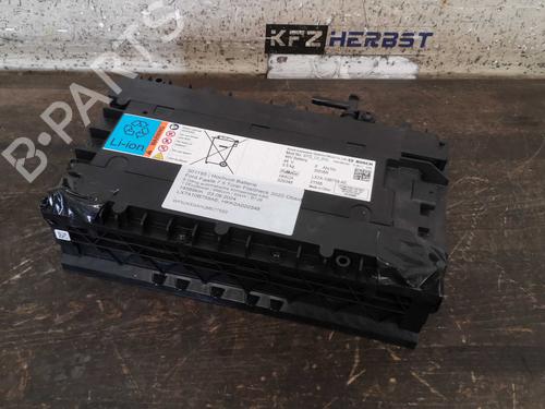 Used Battery Battery FORD FIESTA VII (HJ, HF) 1.0 EcoBoost mHEV (125 hp) 34721243 34721243
