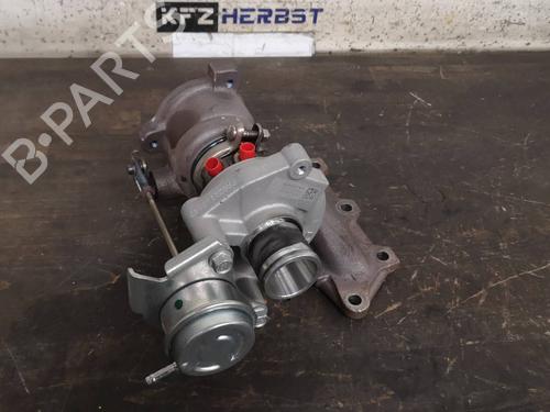 Used Turbocharger/Supercharger RENAULT CLIO IV (BH_) 0.9 TCe 90 (BHNF, BHMA, BHMH, BHJK, BHJR) (90 hp) 24923674